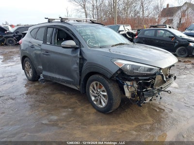HYUNDAI TUCSON 2017