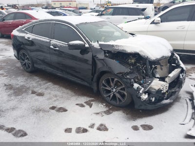 HONDA CIVIC SPORT 2020