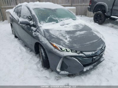 TOYOTA PRIUS PRIME 2021
