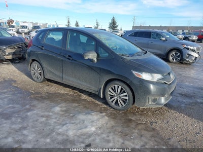 HONDA FIT 2015