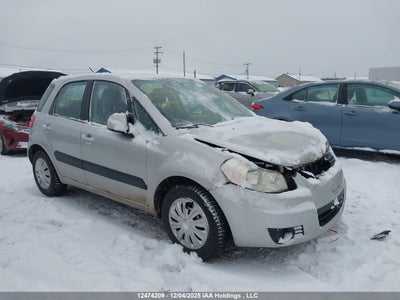 SUZUKI SX4 2009