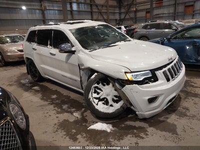 JEEP GRAND CHEROKEE 2015