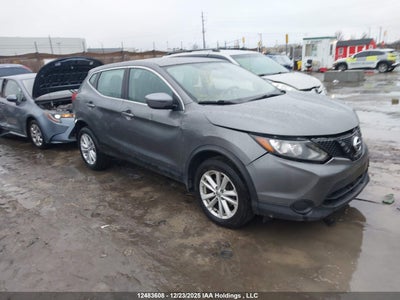 NISSAN QASHQAI 2018