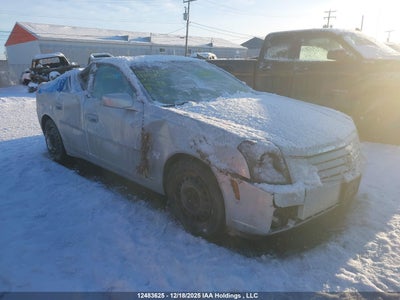 CADILLAC CTS 2007