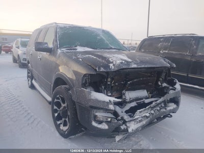 FORD EXPEDITION 2015