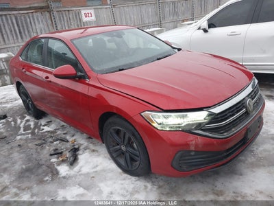 VOLKSWAGEN JETTA 2024