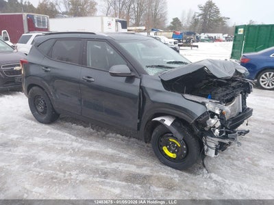 KIA SELTOS 2026