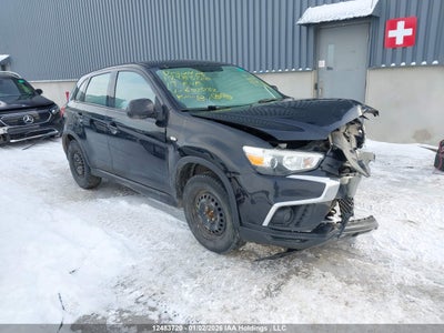 MITSUBISHI RVR 2019