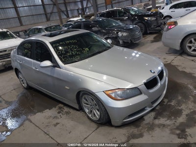 BMW 3 SERIES 2006