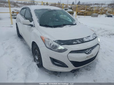 HYUNDAI ELANTRA GT 2013