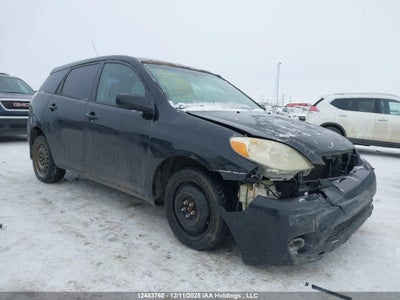 TOYOTA MATRIX 2005