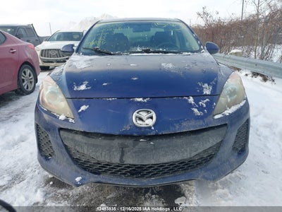 MAZDA Z 2012