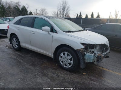 TOYOTA VENZA 2010