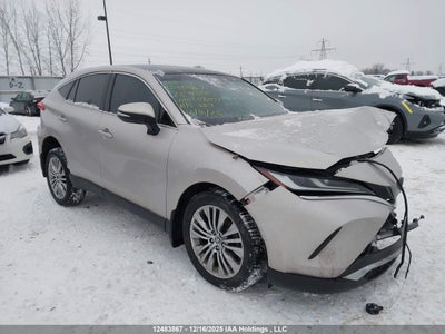 TOYOTA VENZA 2023