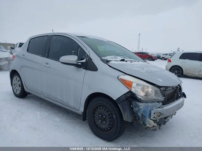 TOYOTA YARIS 2014