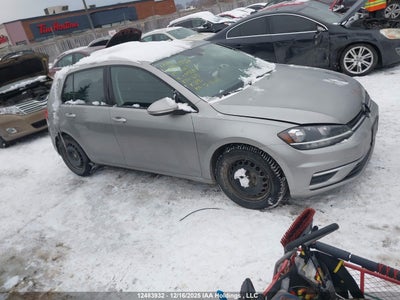 VOLKSWAGEN GOLF 2019