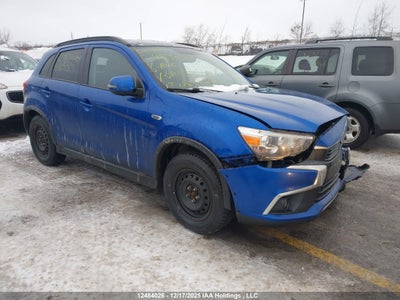 MITSUBISHI RVR 2016