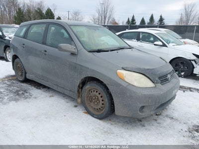 TOYOTA MATRIX 2007