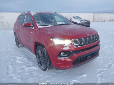 JEEP COMPASS 2022