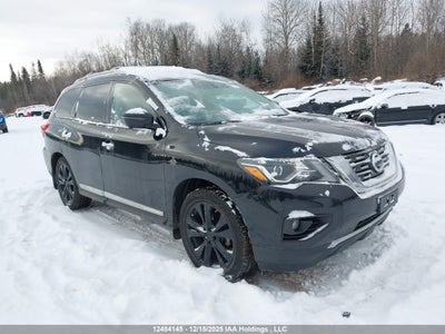 NISSAN PATHFINDER 2017