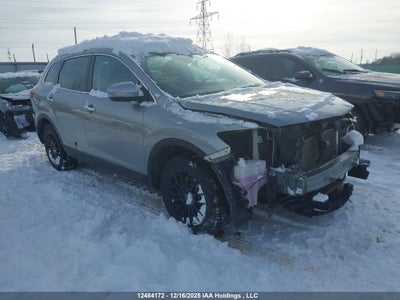 MAZDA CX-9 2014