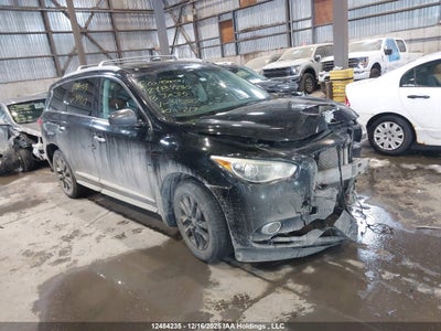 INFINITI JX35 2013