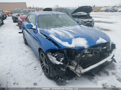 BMW 2 SERIES 2021