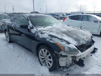 INFINITI Q60 2014