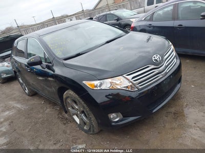 TOYOTA VENZA 2011