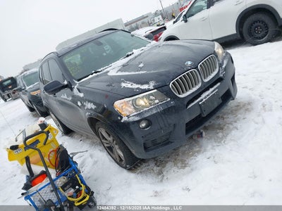 BMW XD 2013