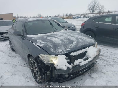 BMW 228 2014