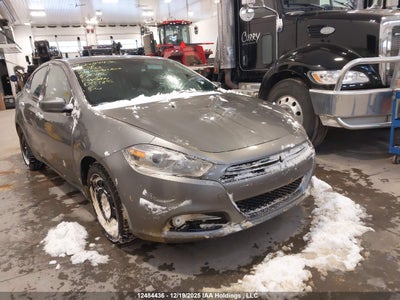 DODGE DART 2013