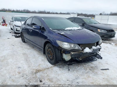 ACURA CSX 2009