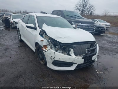 HONDA CIVIC 2017
