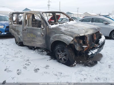 NISSAN PATHFINDER 2008