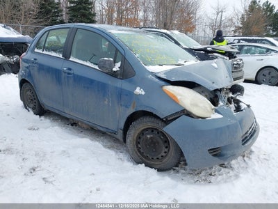 TOYOTA YARIS 2008