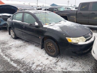SATURN ION 2004