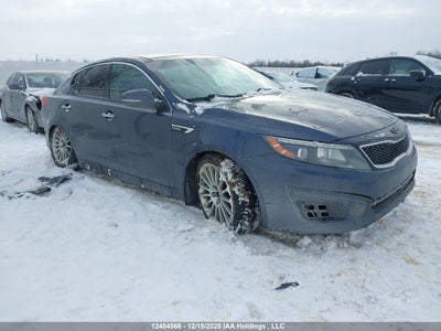 KIA OPTIMA 2014