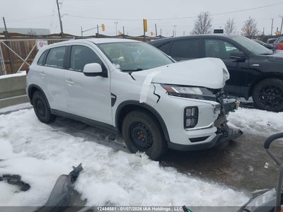 MITSUBISHI RVR 2023
