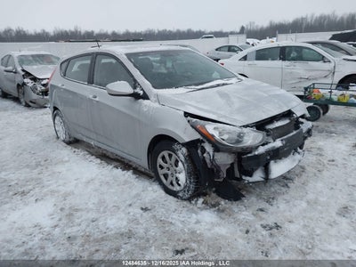 HYUNDAI ACCENT 2014