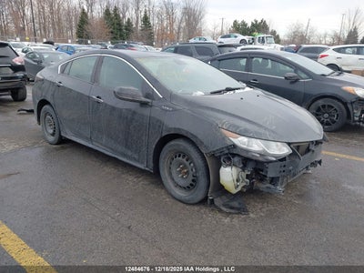 CHEVROLET VOLT 2017
