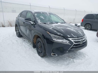 LEXUS NX 2017