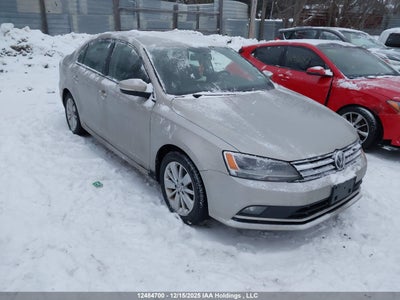 VOLKSWAGEN JETTA 2015
