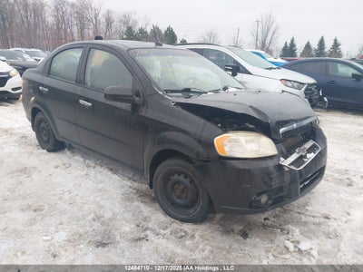 CHEVROLET AVEO 2011