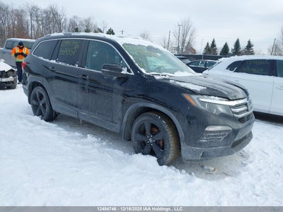 HONDA PILOT 2017