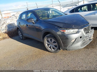 MAZDA CX-3 2017