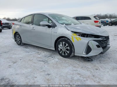 TOYOTA PRIUS PRIME 2020