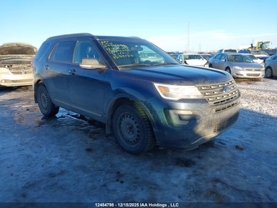 FORD EXPLORER 2017