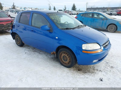 CHEVROLET AVEO 2005