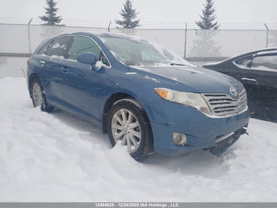 TOYOTA VENZA 2011